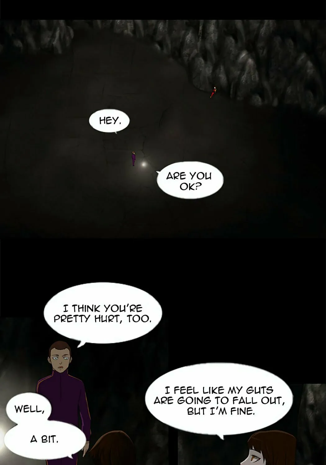 Tower of God Chapter 75 page 1 - 