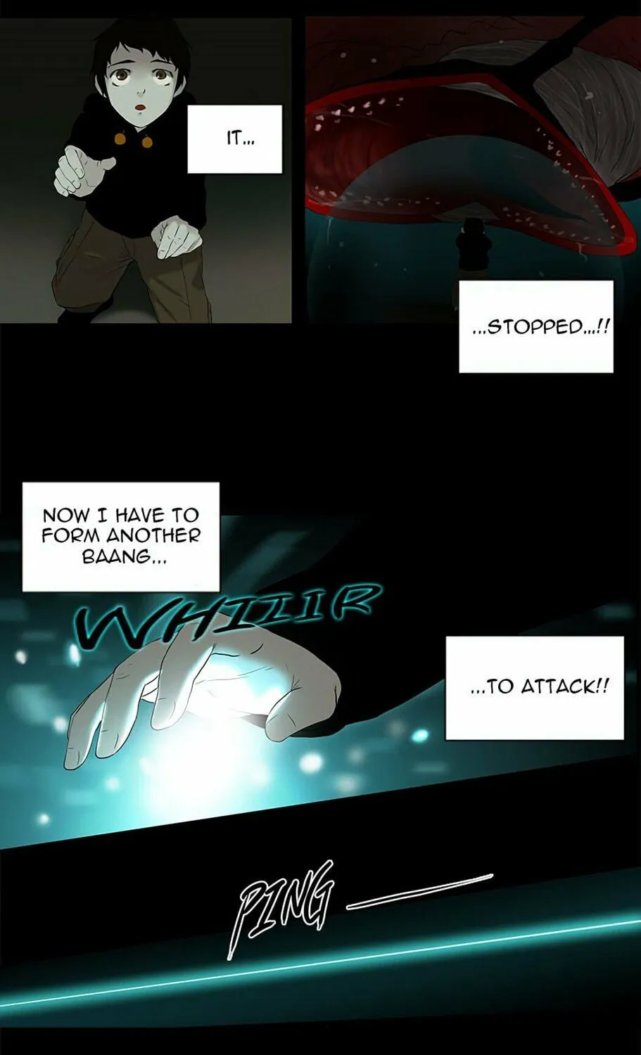 Tower of God Chapter 75 page 15 - 