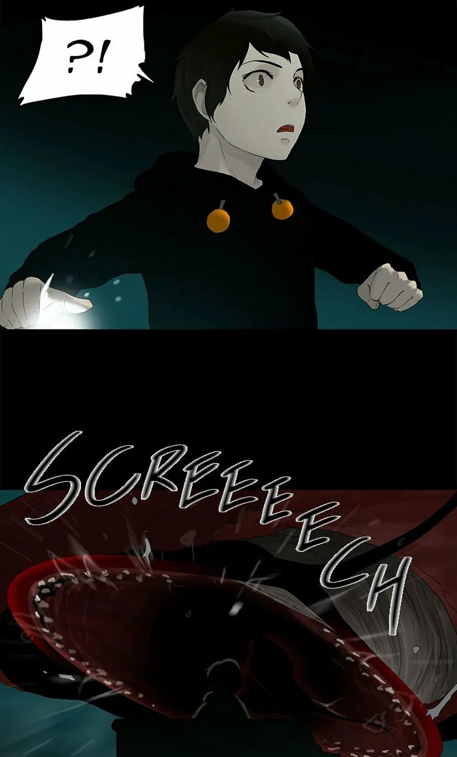 Tower of God Chapter 75 page 17 - 