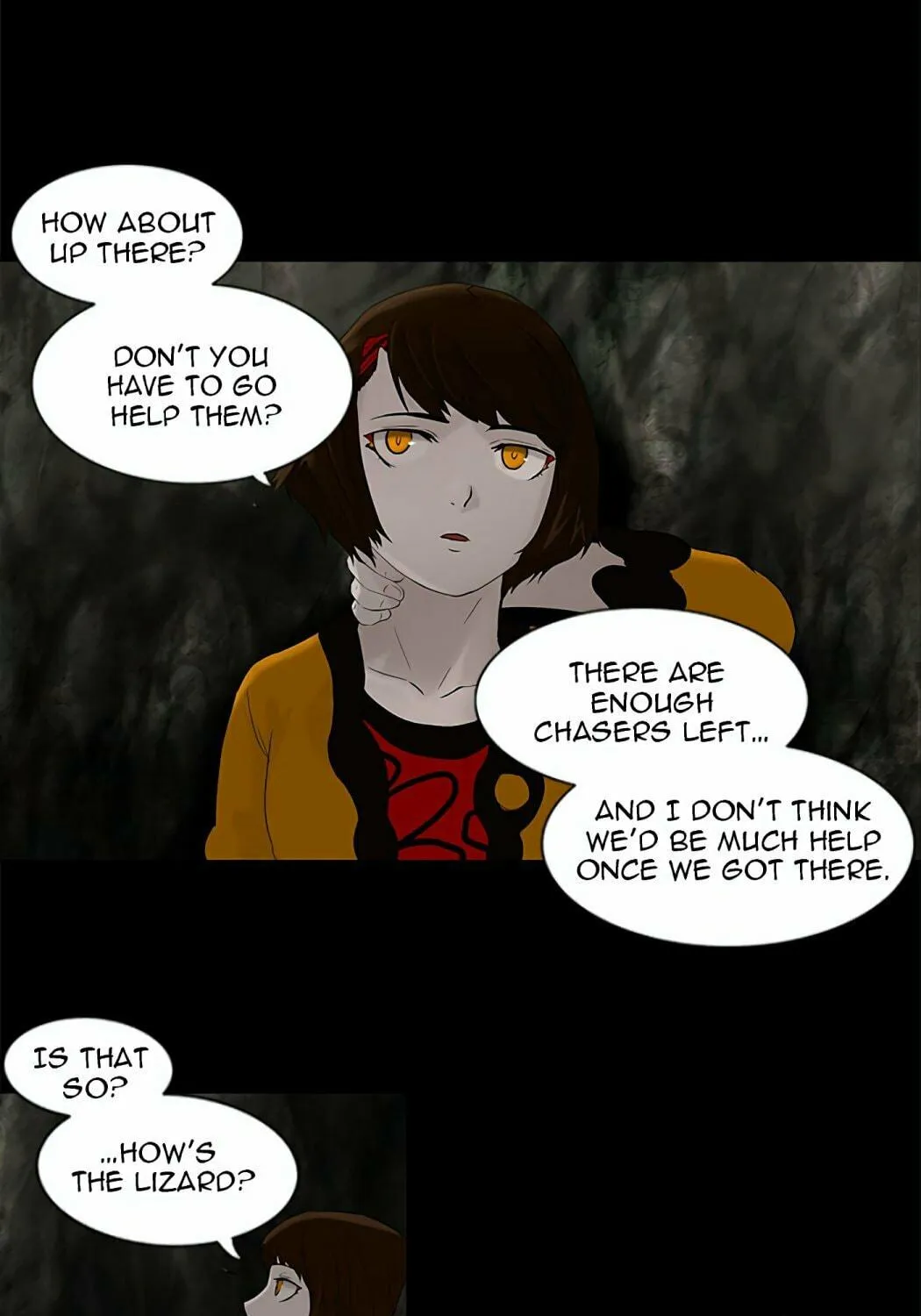 Tower of God Chapter 75 page 3 - 