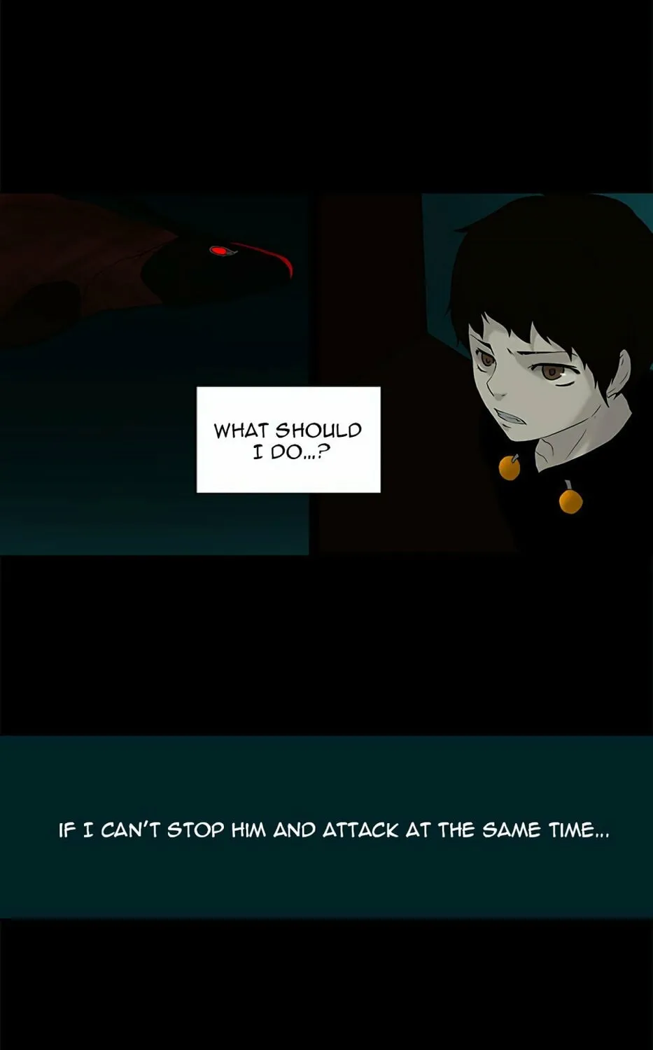 Tower of God Chapter 75 page 22 - 