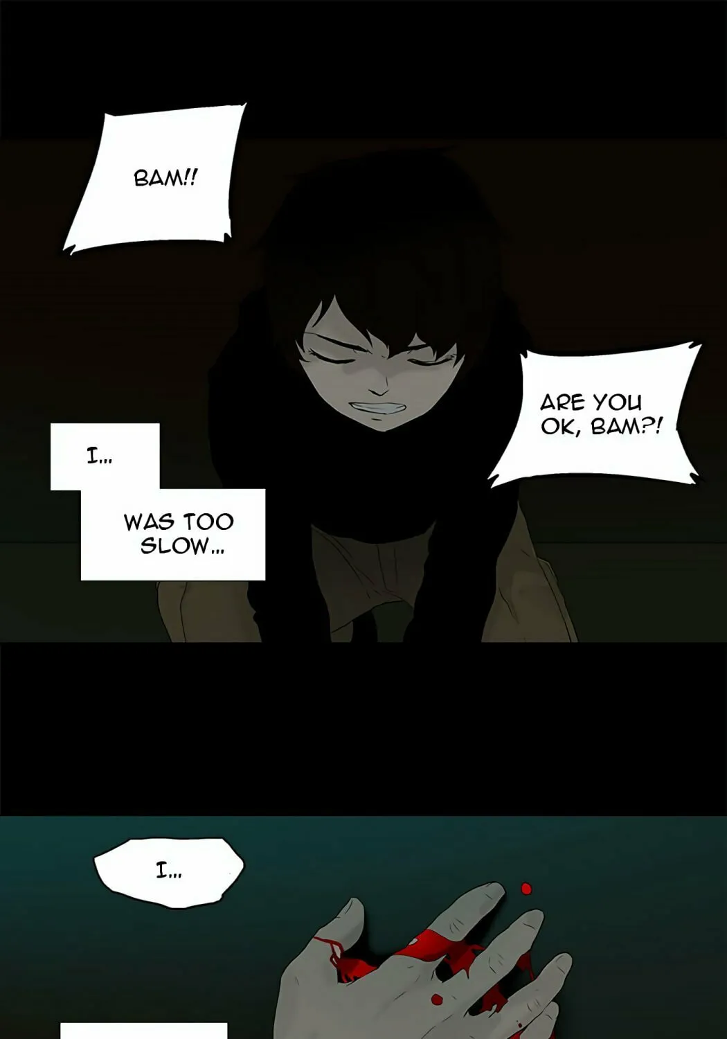 Tower of God Chapter 75 page 31 - 