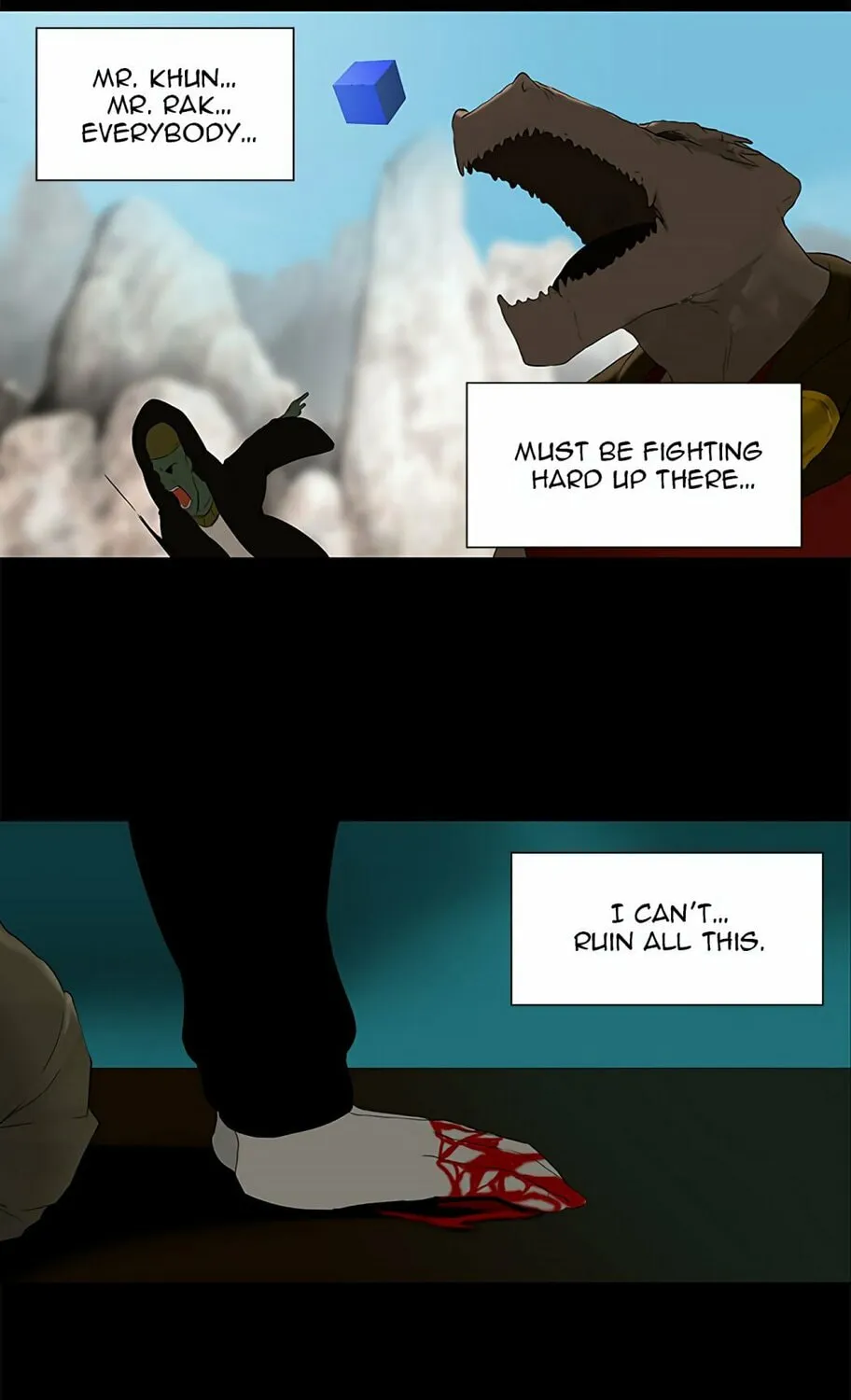 Tower of God Chapter 75 page 37 - 