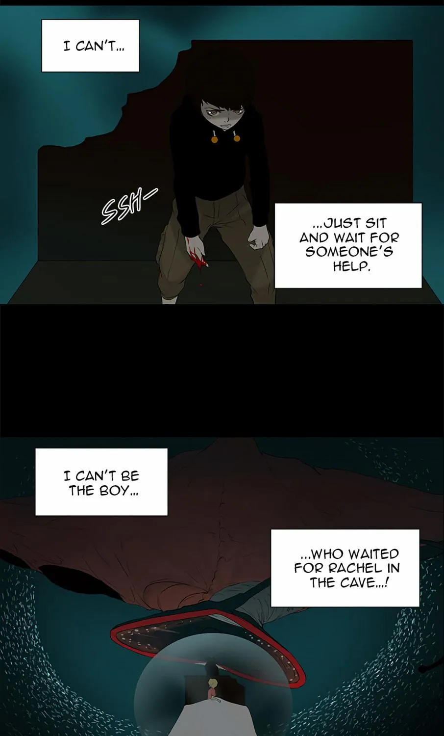Tower of God Chapter 75 page 39 - 