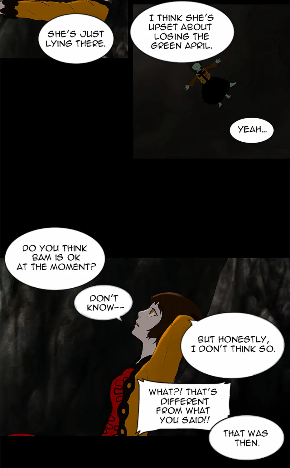 Tower of God Chapter 75 page 5 - 