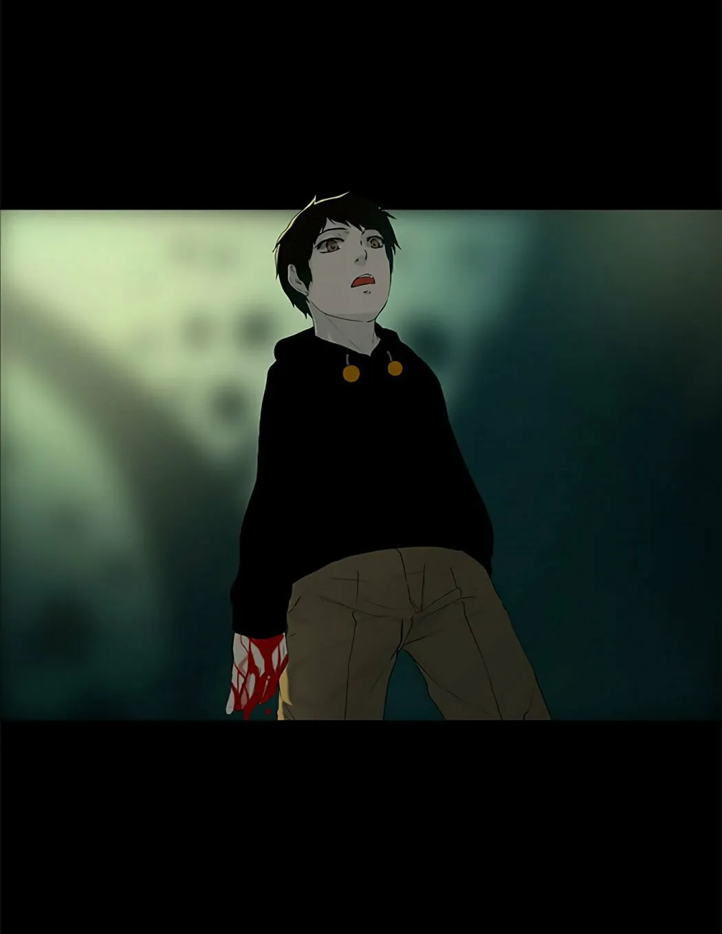 Tower of God Chapter 75 page 56 - 