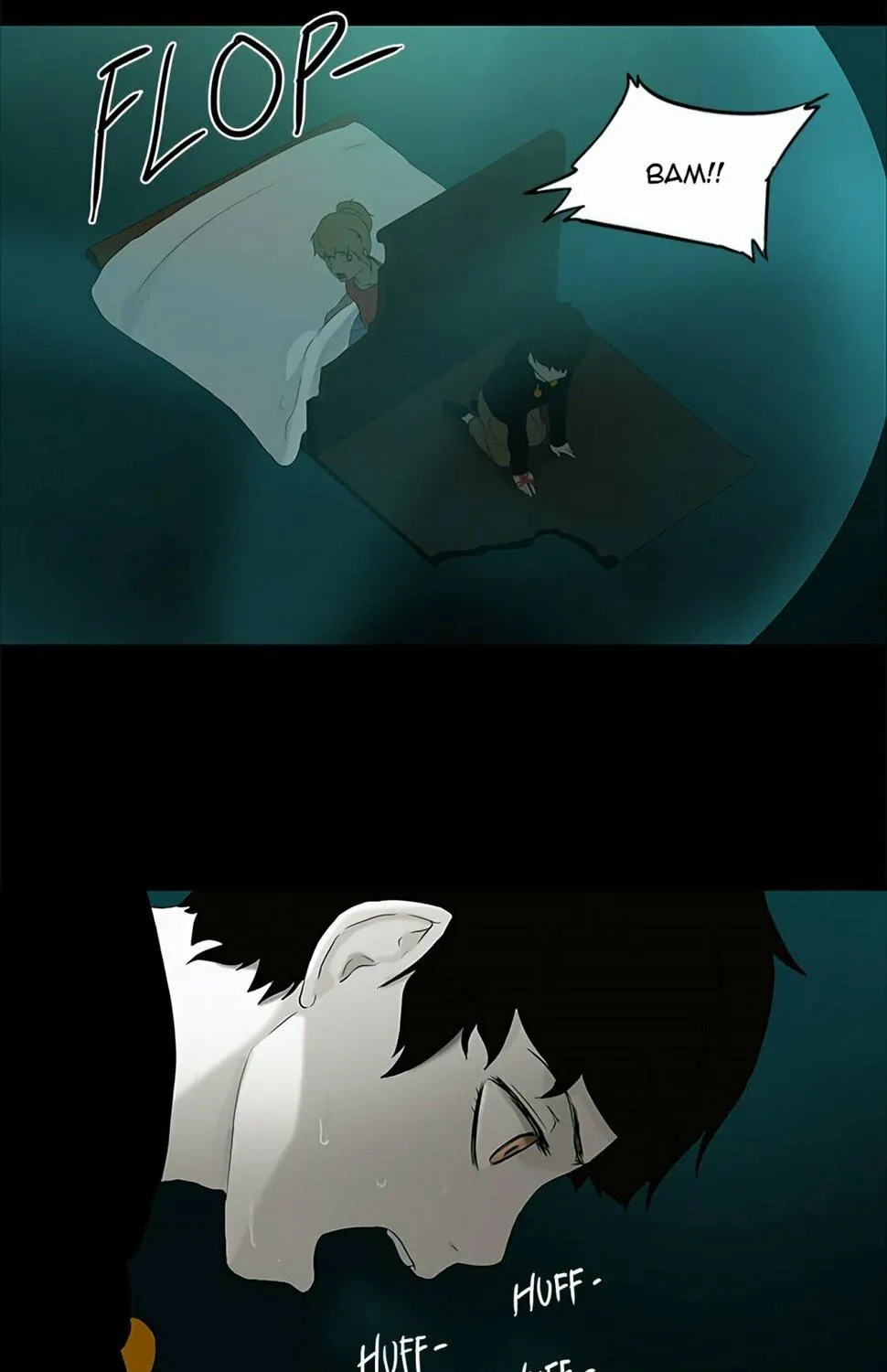 Tower of God Chapter 75 page 57 - 
