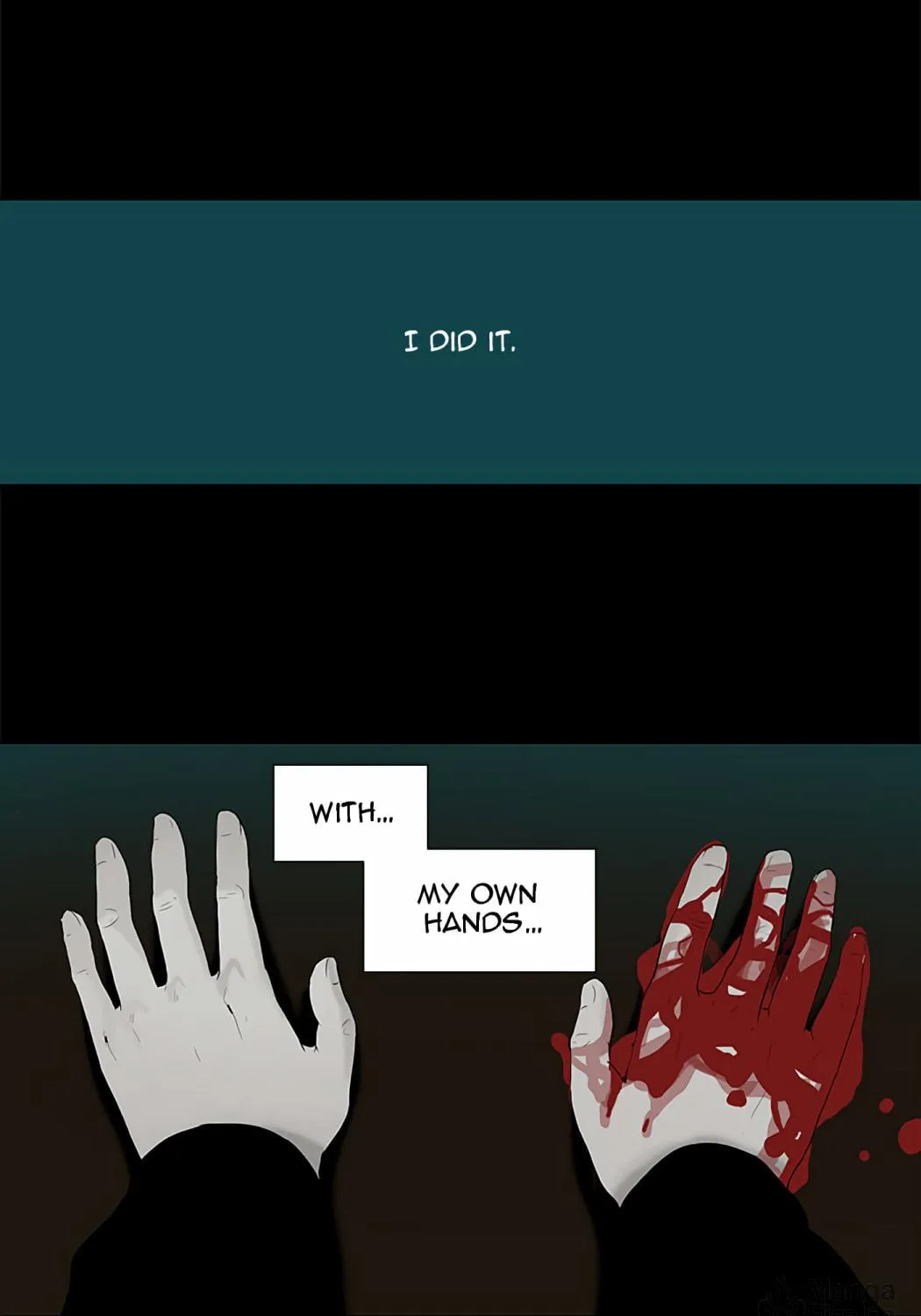 Tower of God Chapter 75 page 59 - 