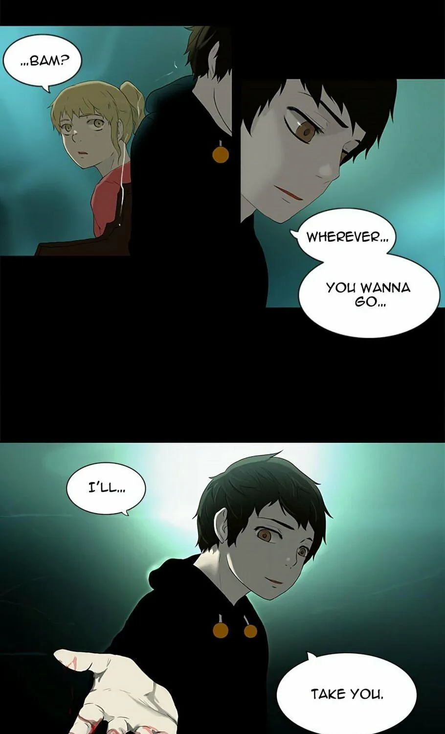 Tower of God Chapter 75 page 67 - 