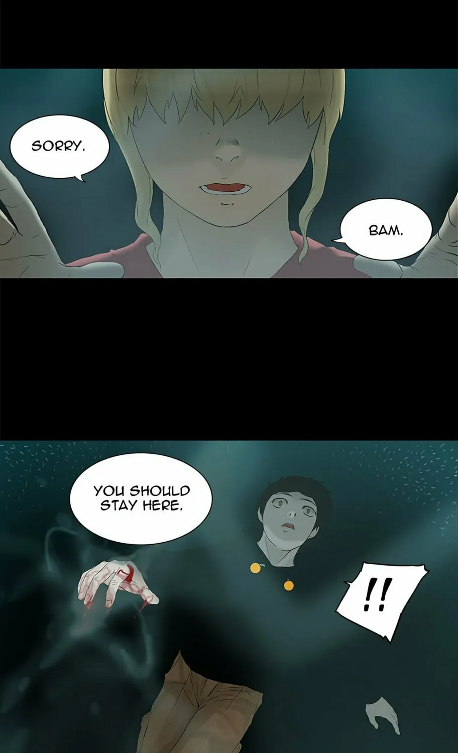 Tower of God Chapter 75 page 77 - 