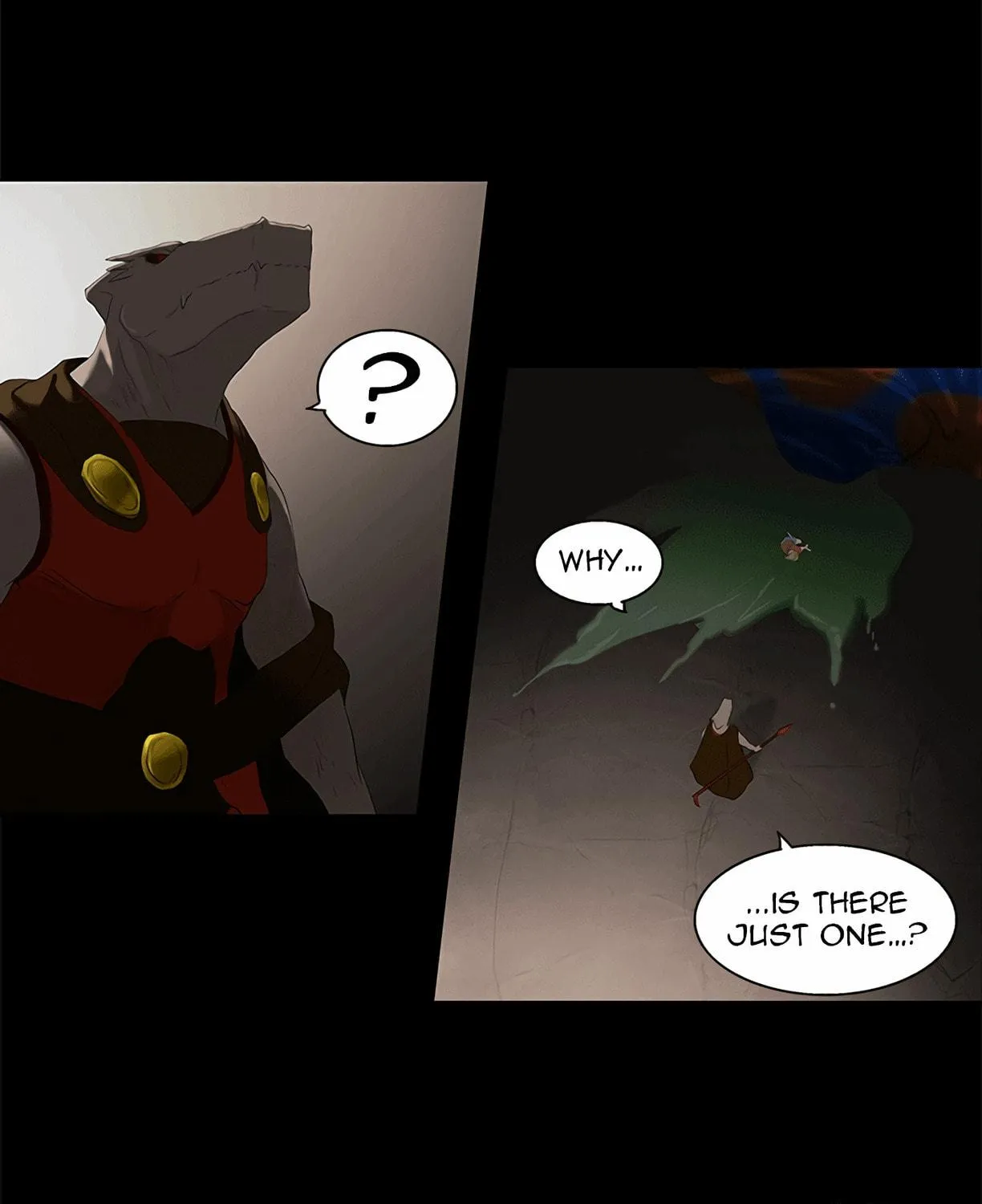 Tower of God Chapter 76 page 11 - 