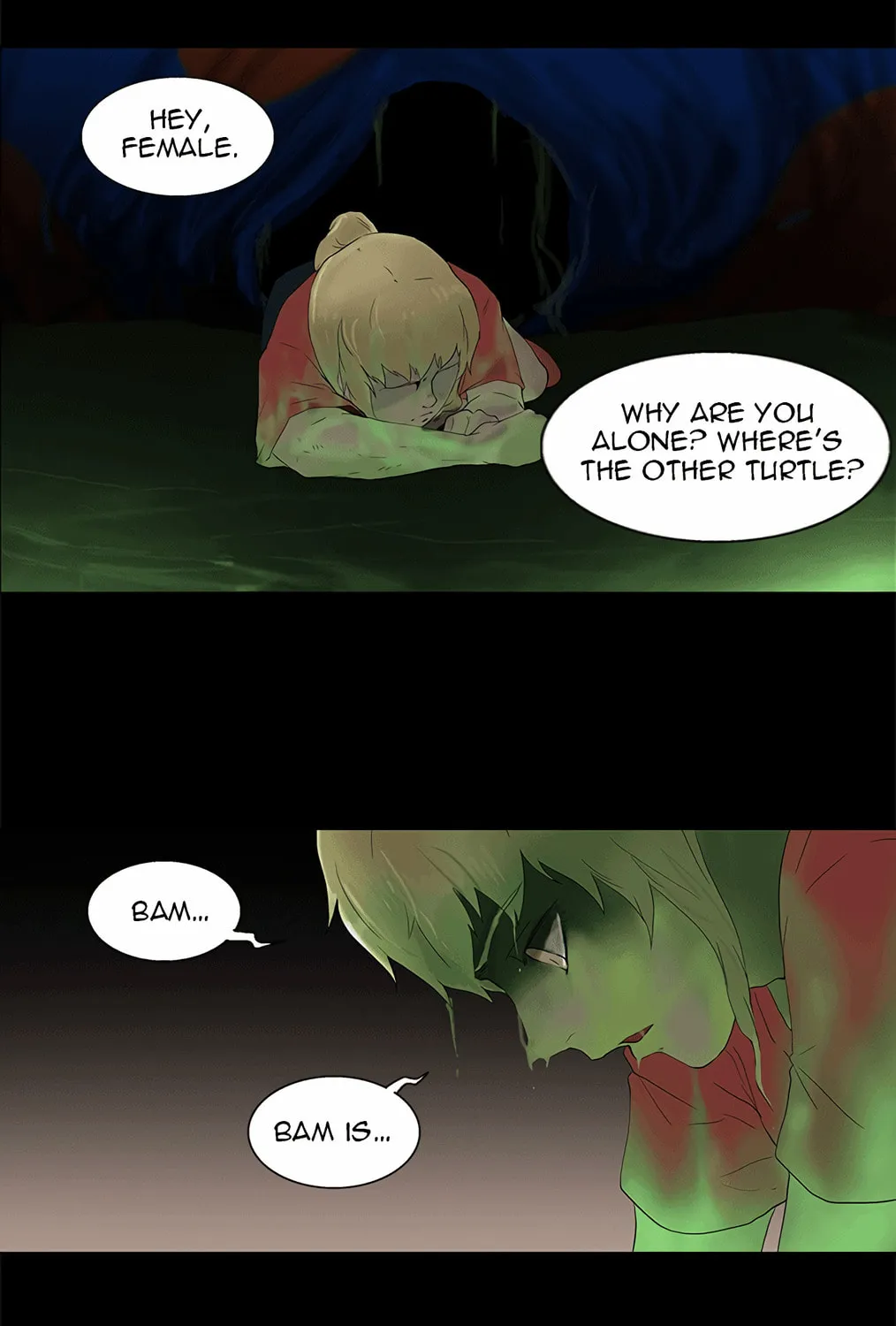 Tower of God Chapter 76 page 13 - 