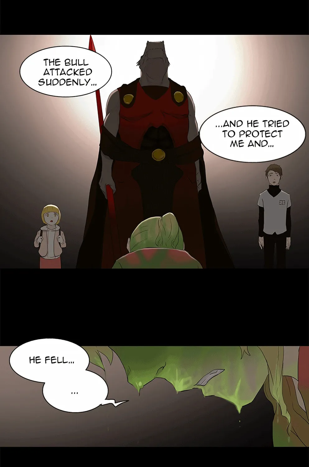 Tower of God Chapter 76 page 15 - 