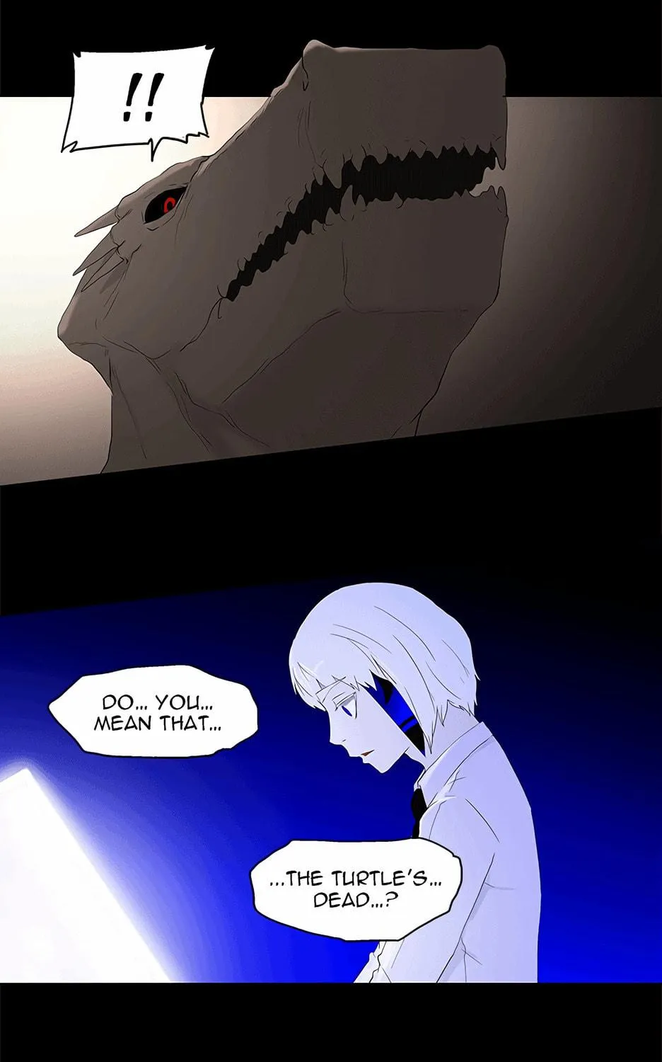 Tower of God Chapter 76 page 17 - 