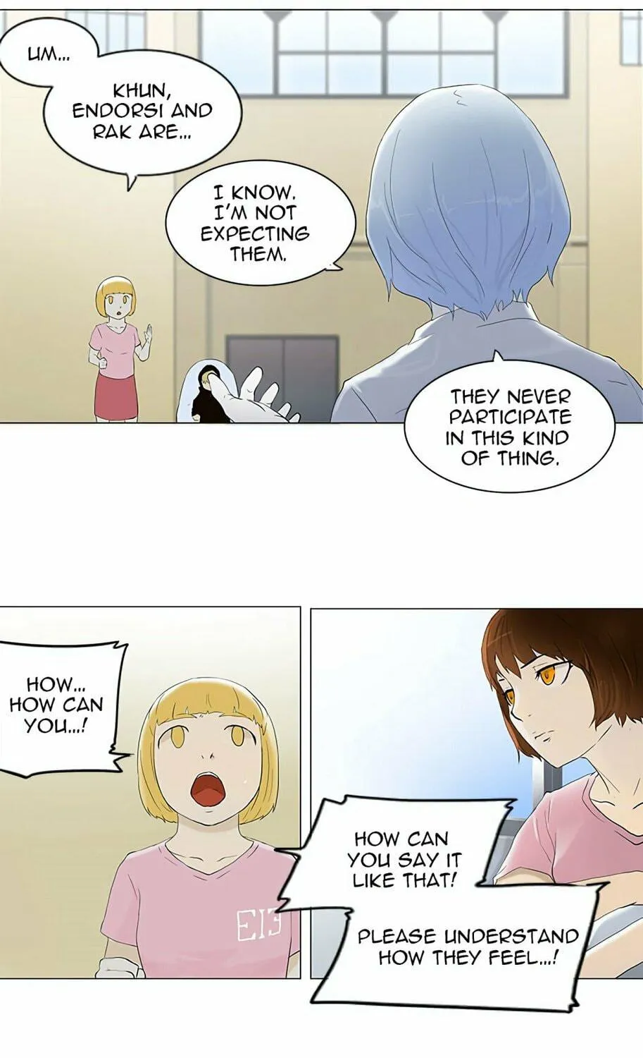 Tower of God Chapter 76 page 32 - 