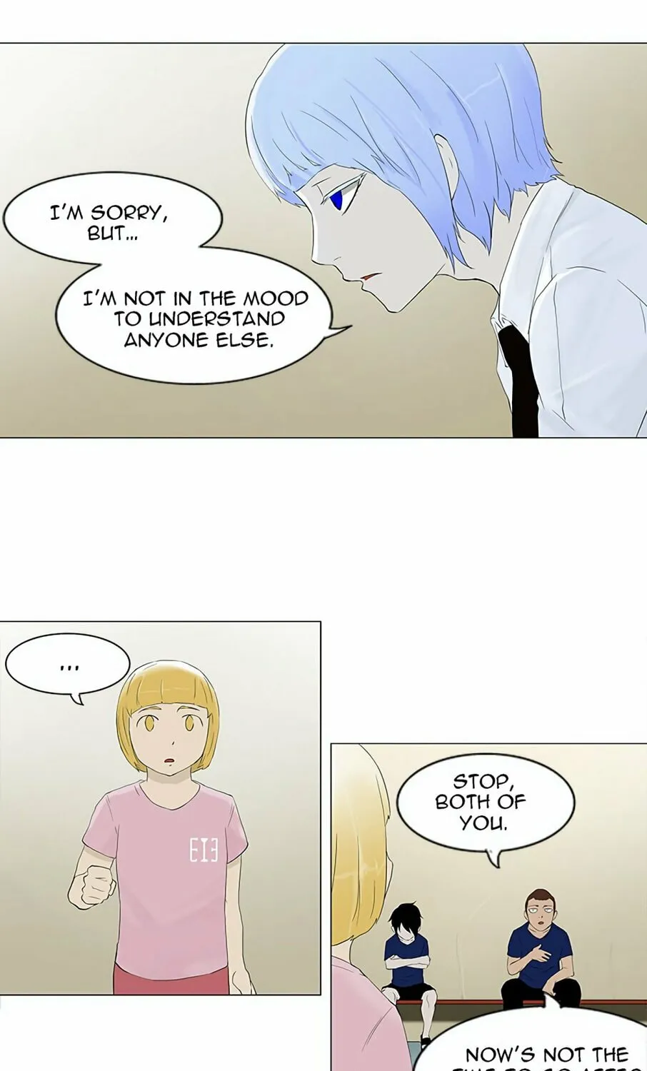 Tower of God Chapter 76 page 34 - 