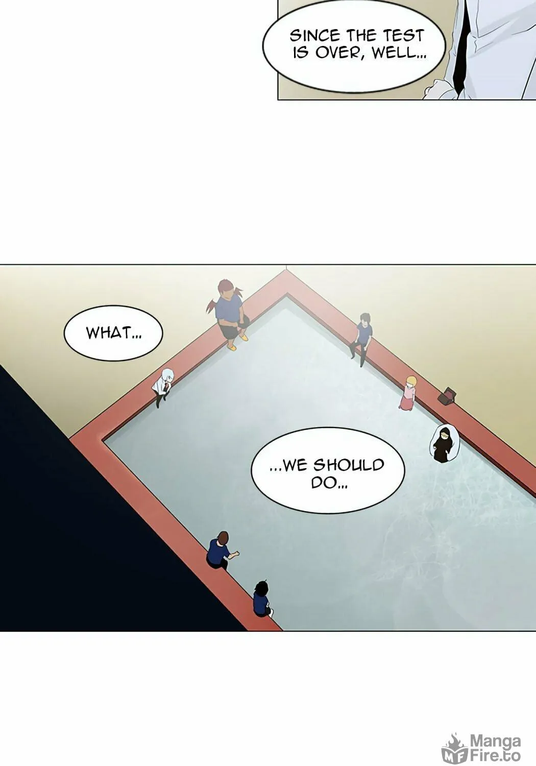 Tower of God Chapter 76 page 38 - 