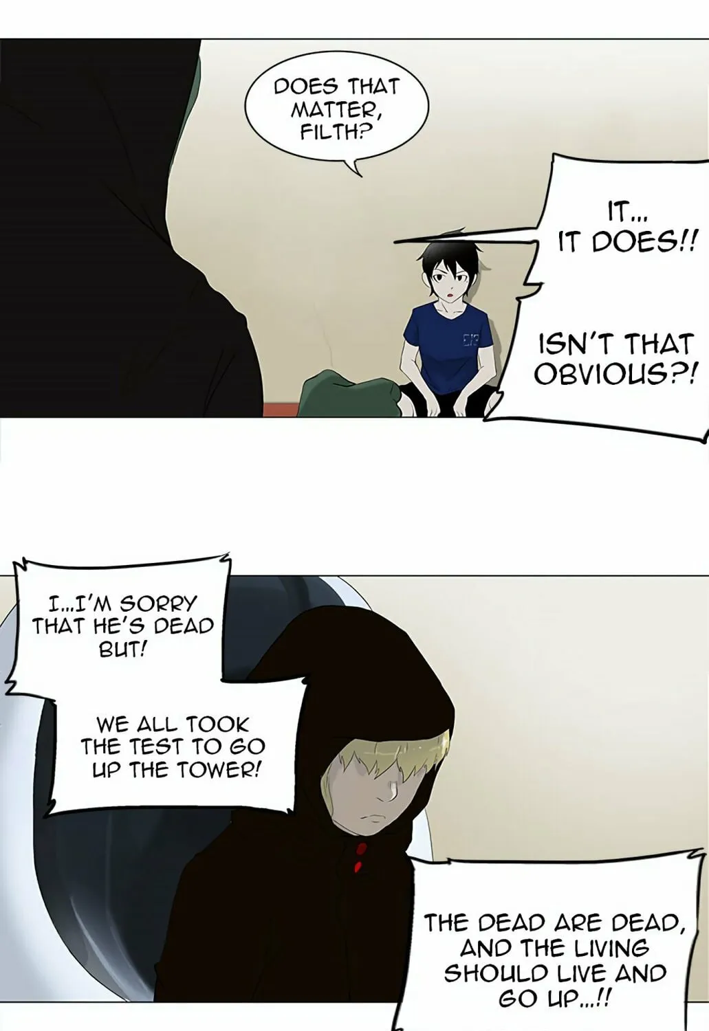 Tower of God Chapter 76 page 42 - 