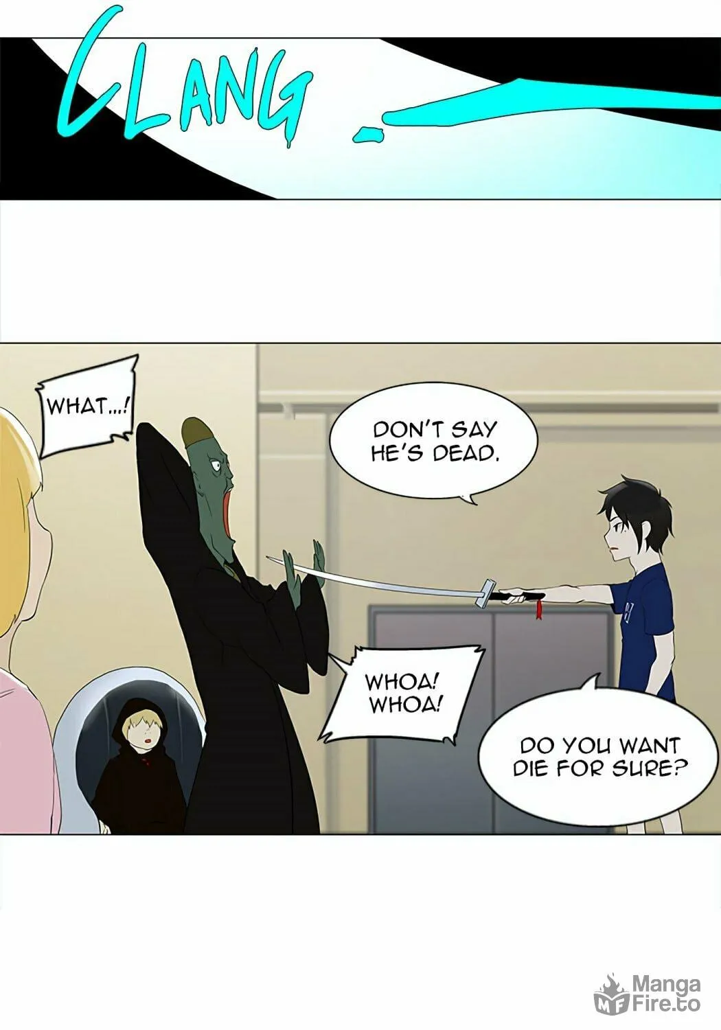 Tower of God Chapter 76 page 44 - 