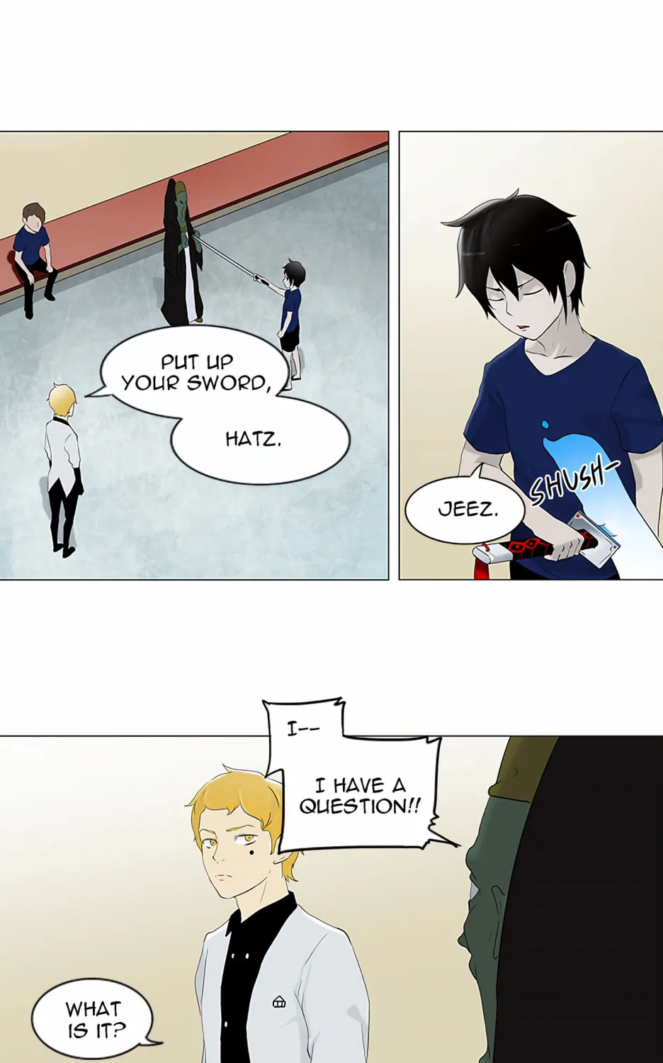 Tower of God Chapter 76 page 50 - 