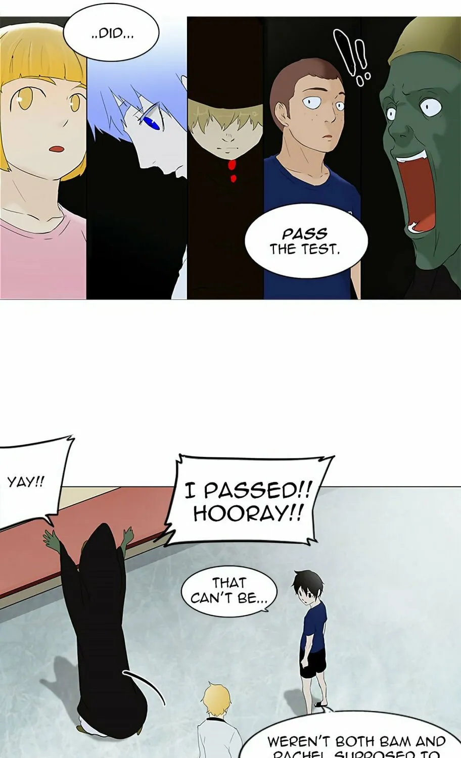 Tower of God Chapter 76 page 55 - 
