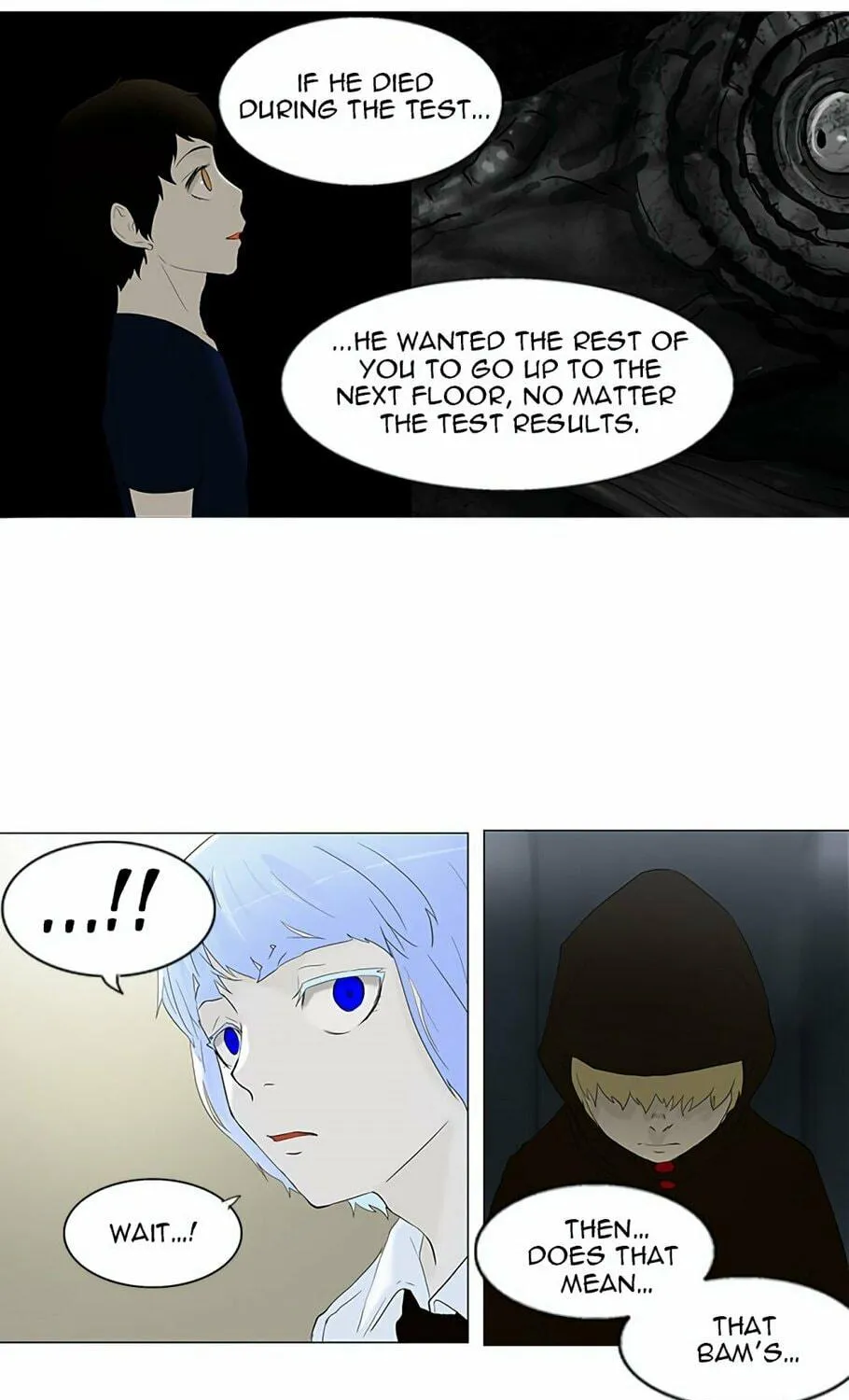 Tower of God Chapter 76 page 58 - 
