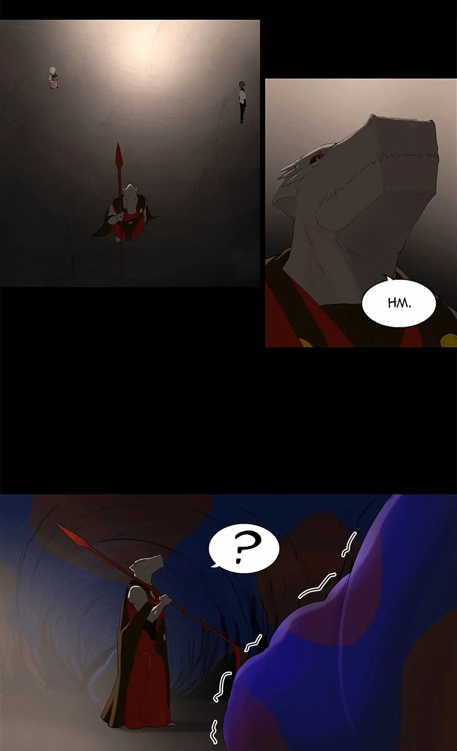Tower of God Chapter 76 page 7 - 
