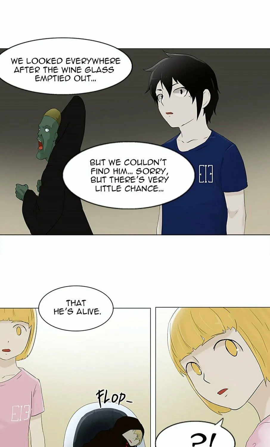 Tower of God Chapter 76 page 62 - 