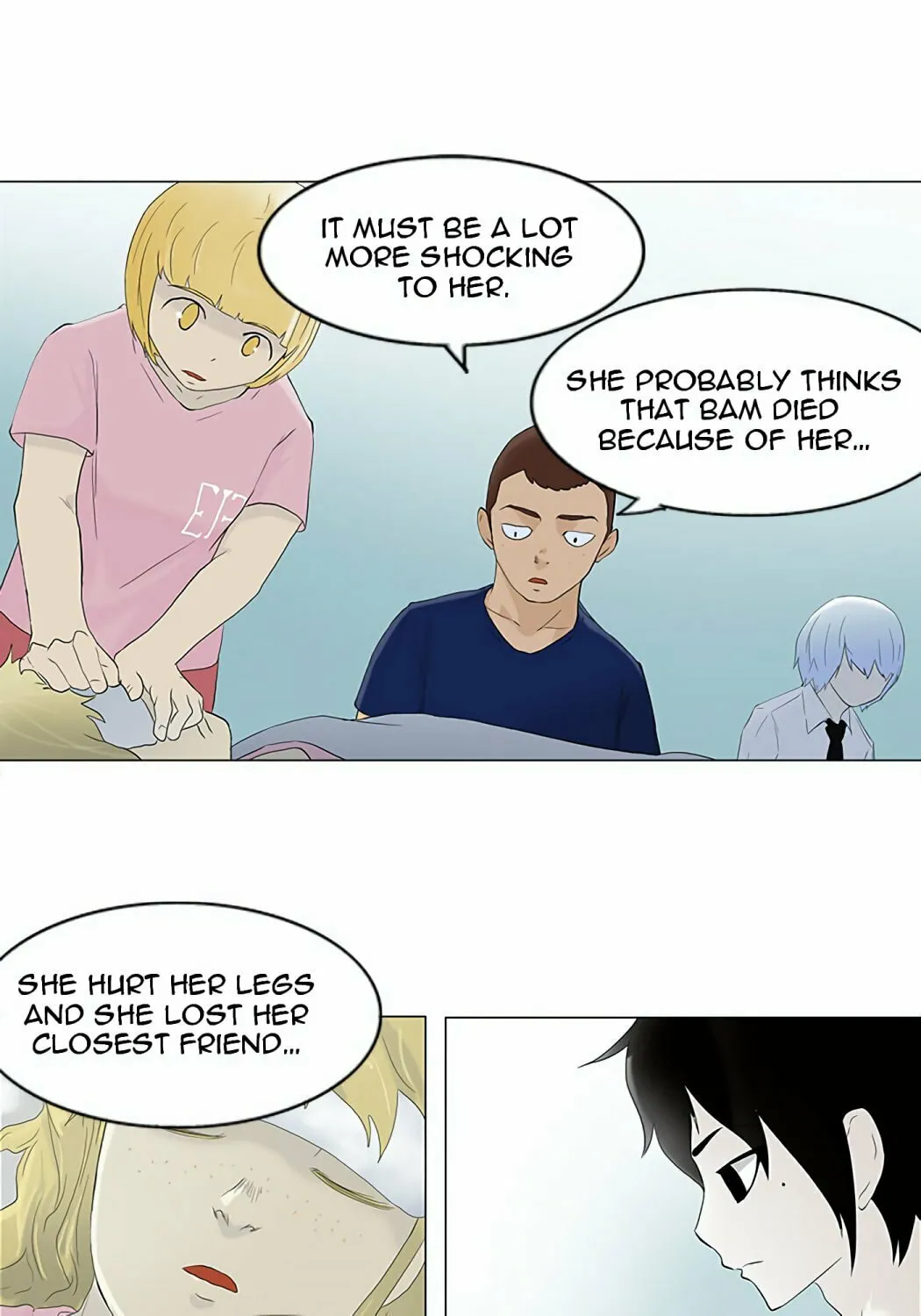 Tower of God Chapter 76 page 66 - 