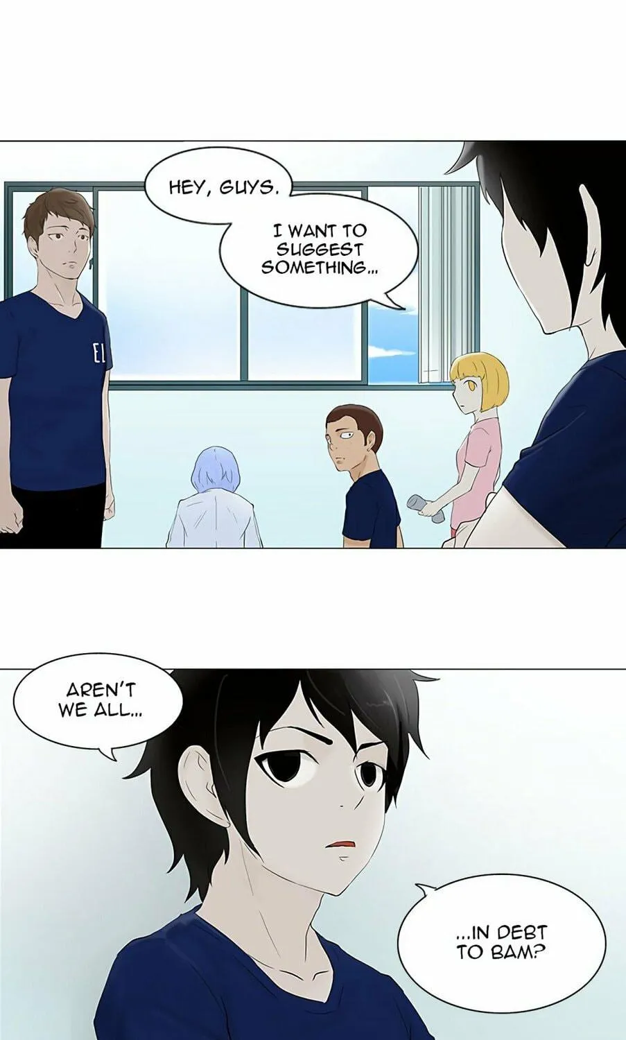 Tower of God Chapter 76 page 68 - 