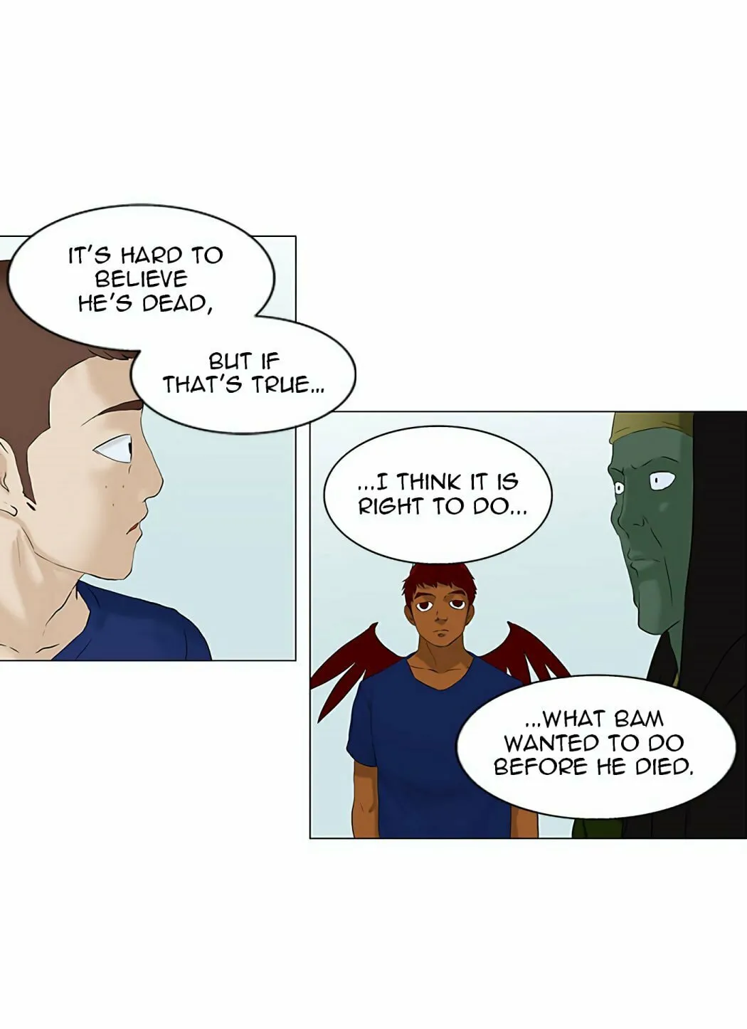 Tower of God Chapter 76 page 70 - 