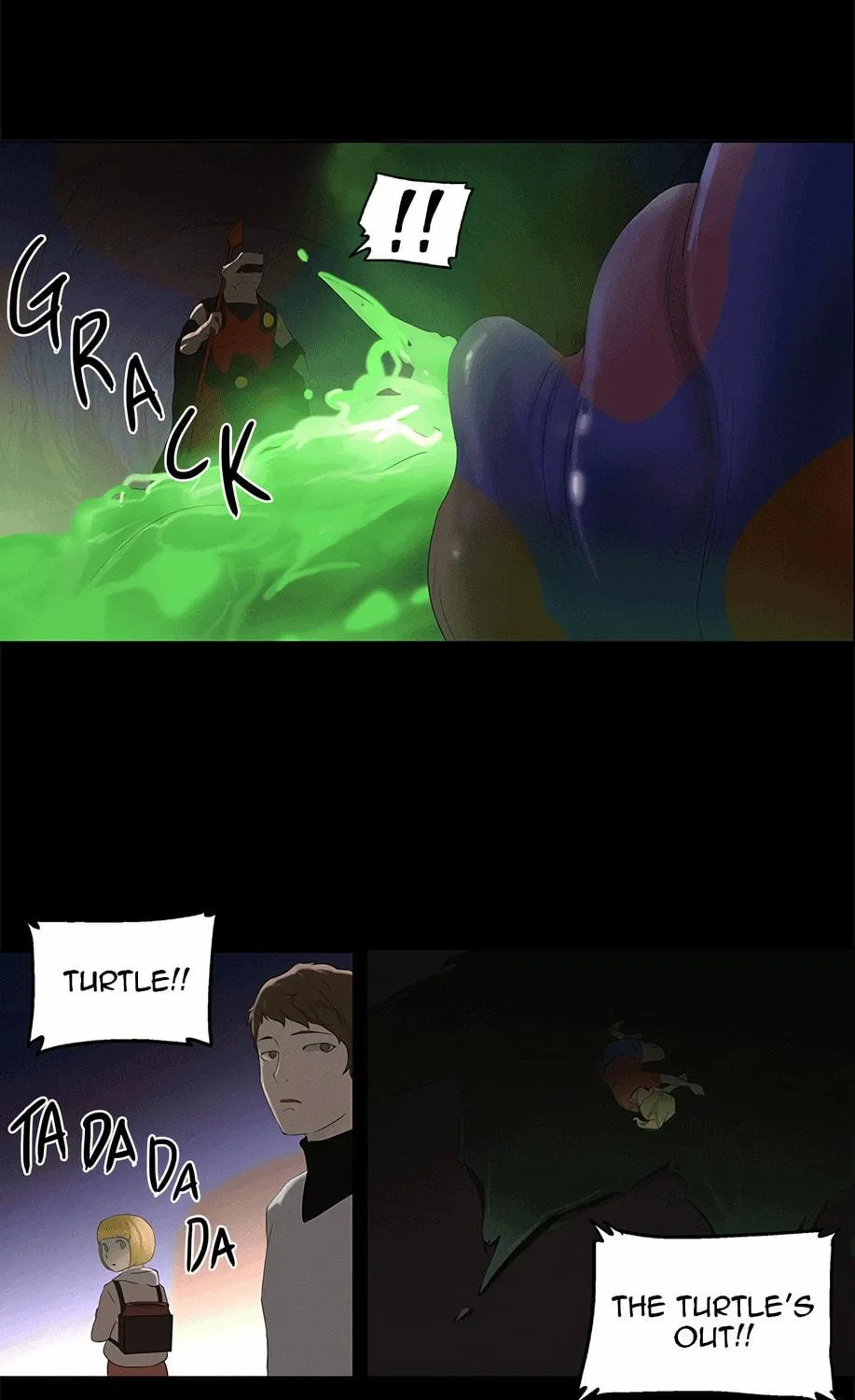 Tower of God Chapter 76 page 9 - 