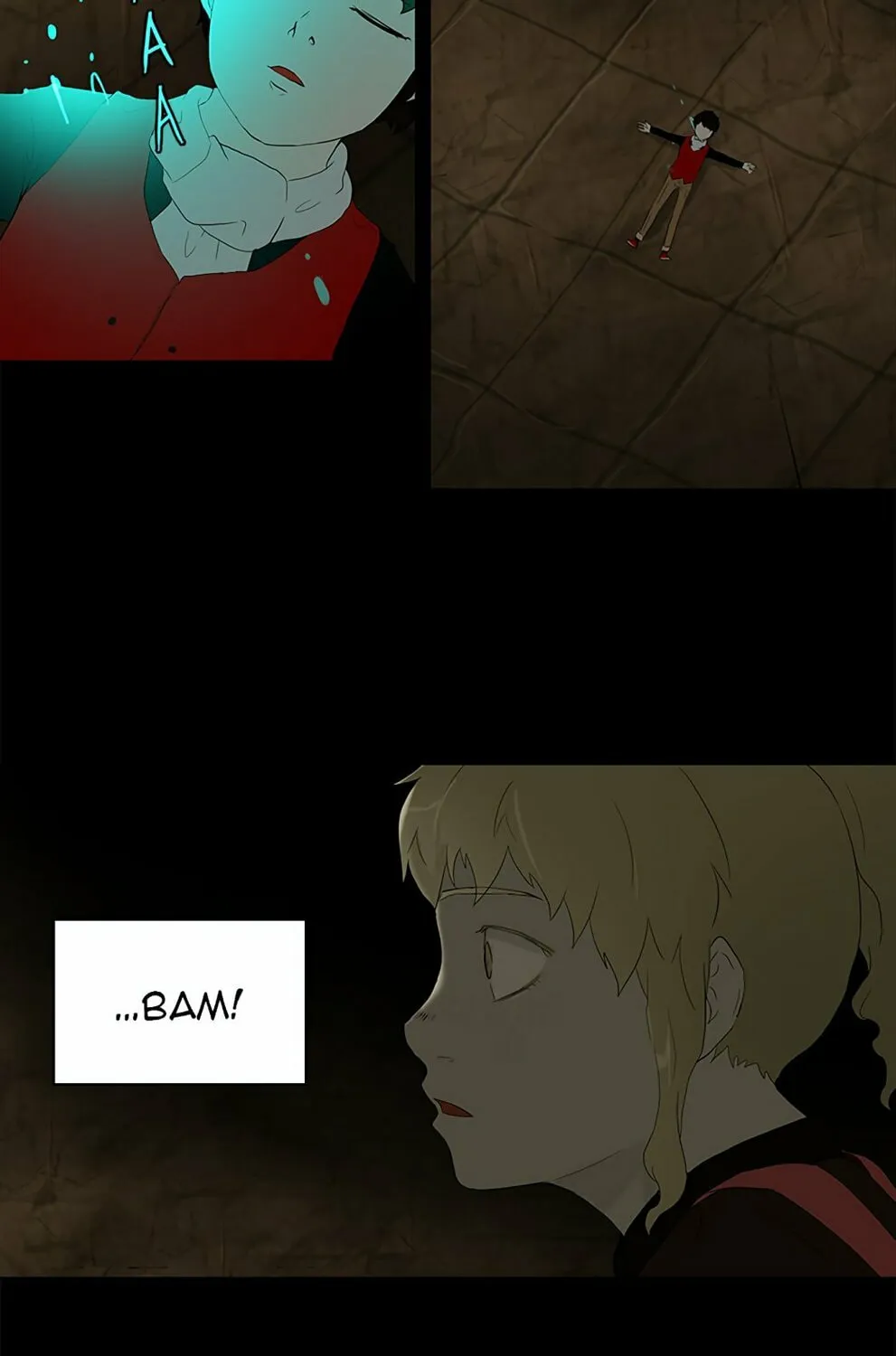 Tower of God Chapter 77 page 101 - 
