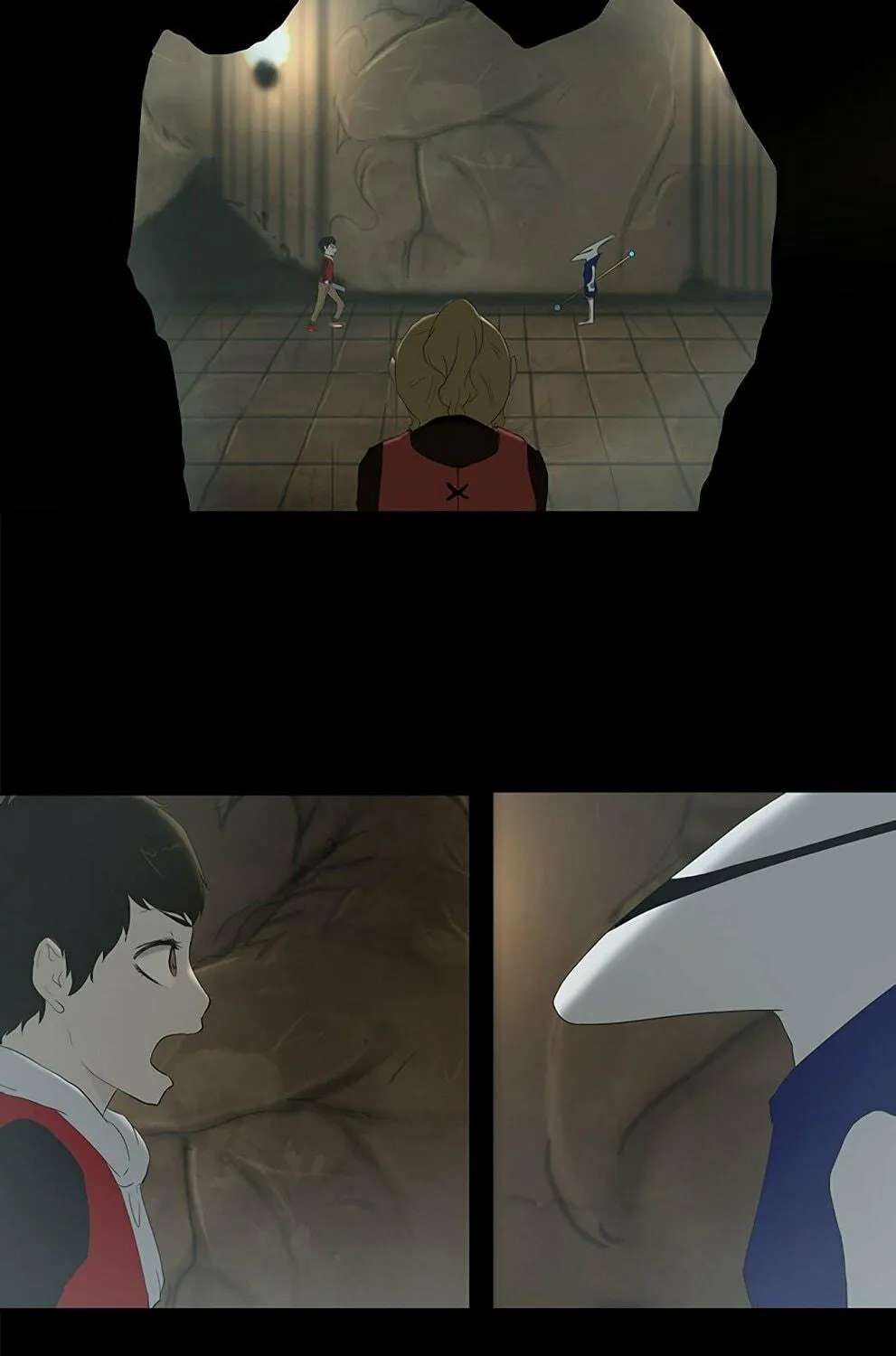 Tower of God Chapter 77 page 105 - 