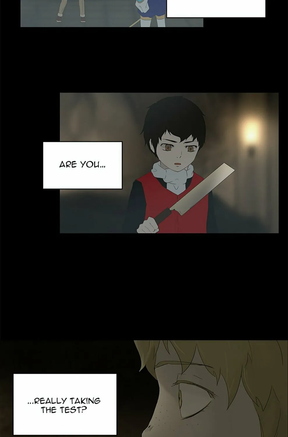Tower of God Chapter 77 page 109 - 