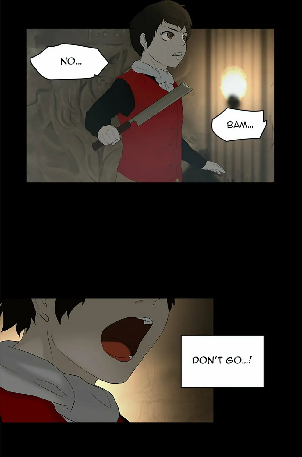 Tower of God Chapter 77 page 113 - 