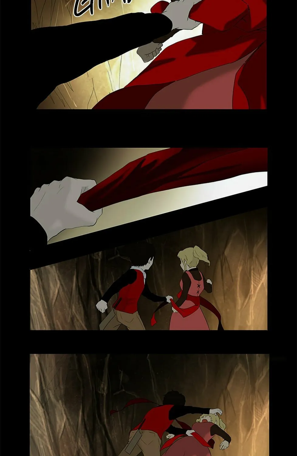 Tower of God Chapter 77 page 13 - 