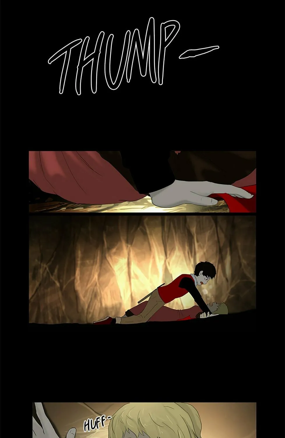 Tower of God Chapter 77 page 15 - 