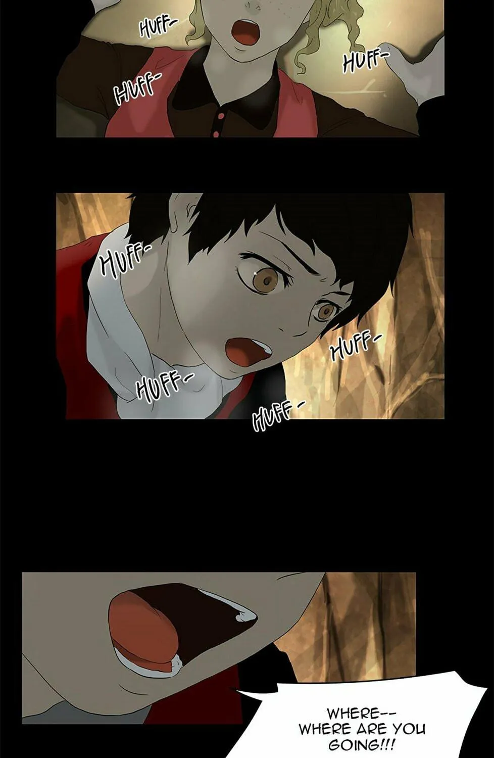 Tower of God Chapter 77 page 17 - 