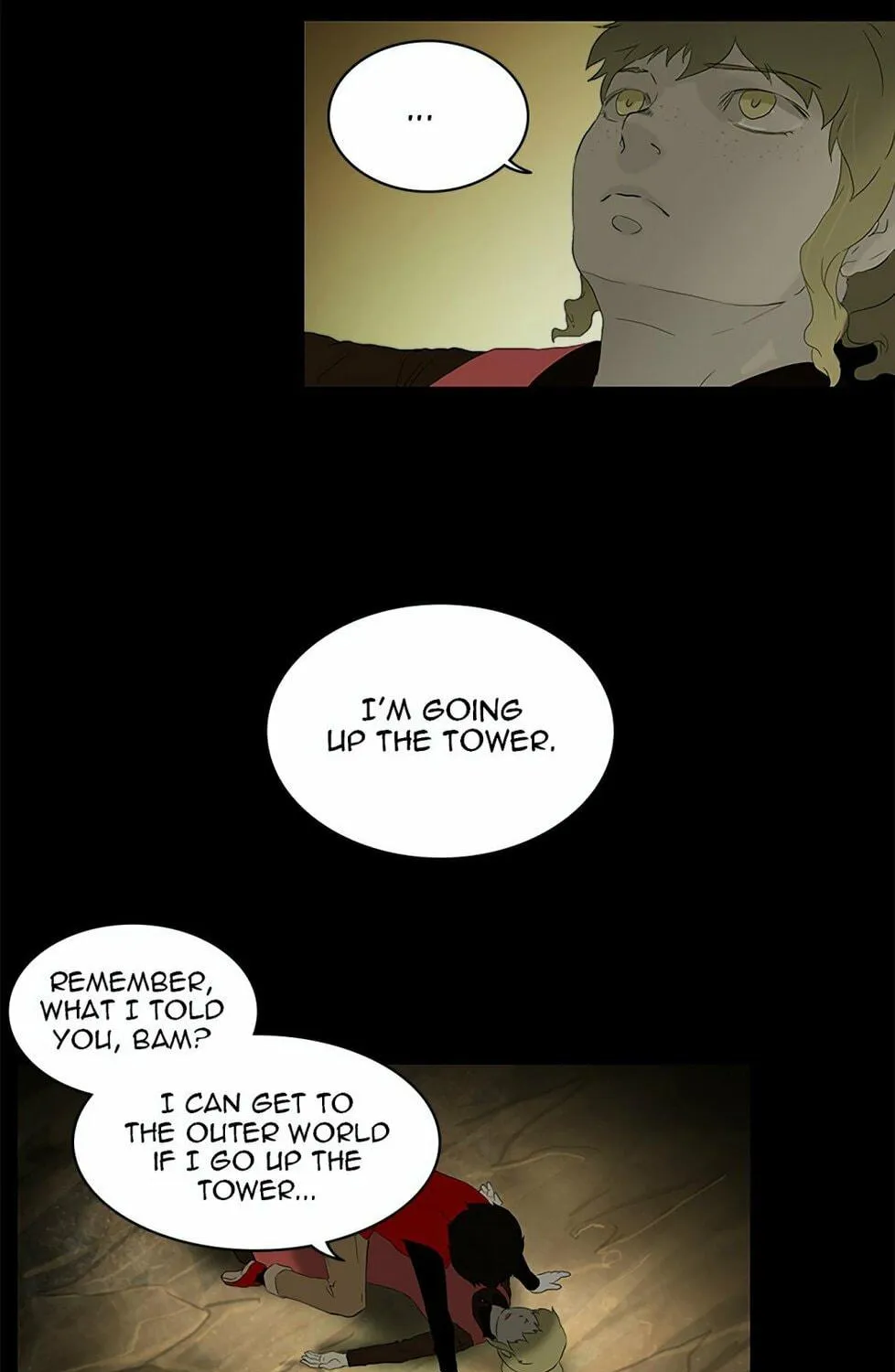 Tower of God Chapter 77 page 19 - 