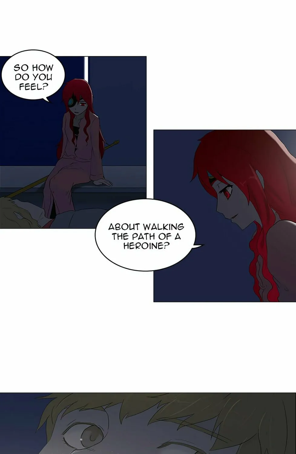 Tower of God Chapter 77 page 3 - 