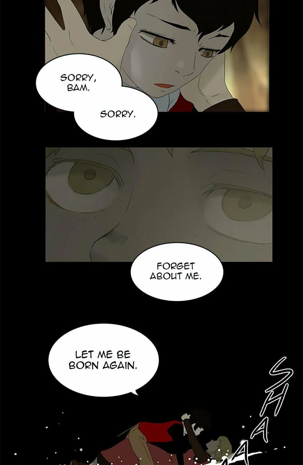 Tower of God Chapter 77 page 23 - 