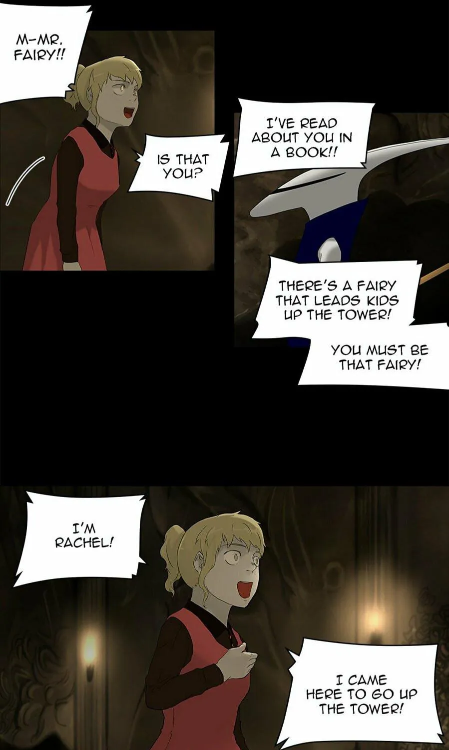 Tower of God Chapter 77 page 47 - 