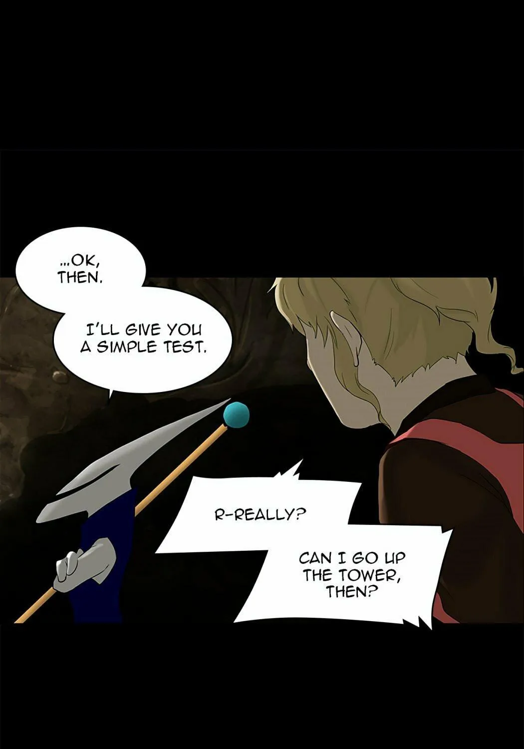 Tower of God Chapter 77 page 69 - 
