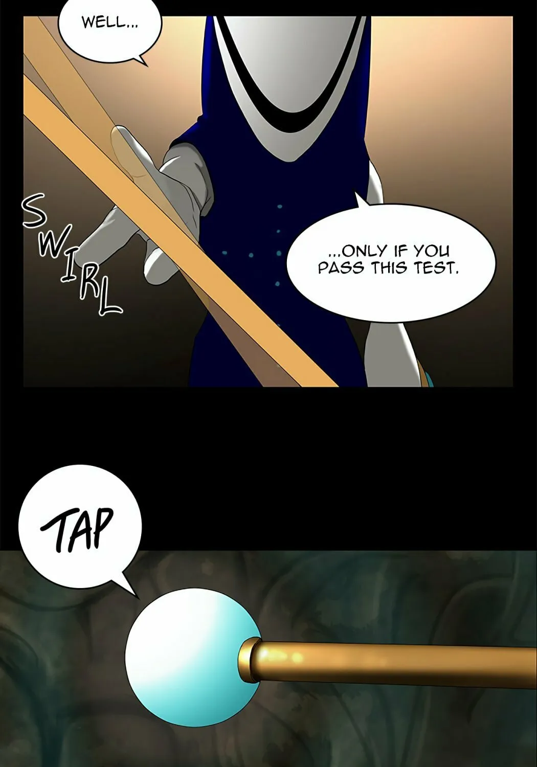Tower of God Chapter 77 page 71 - 