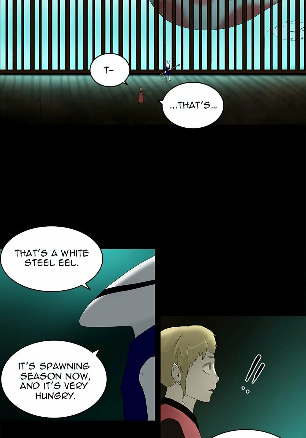 Tower of God Chapter 77 page 77 - 