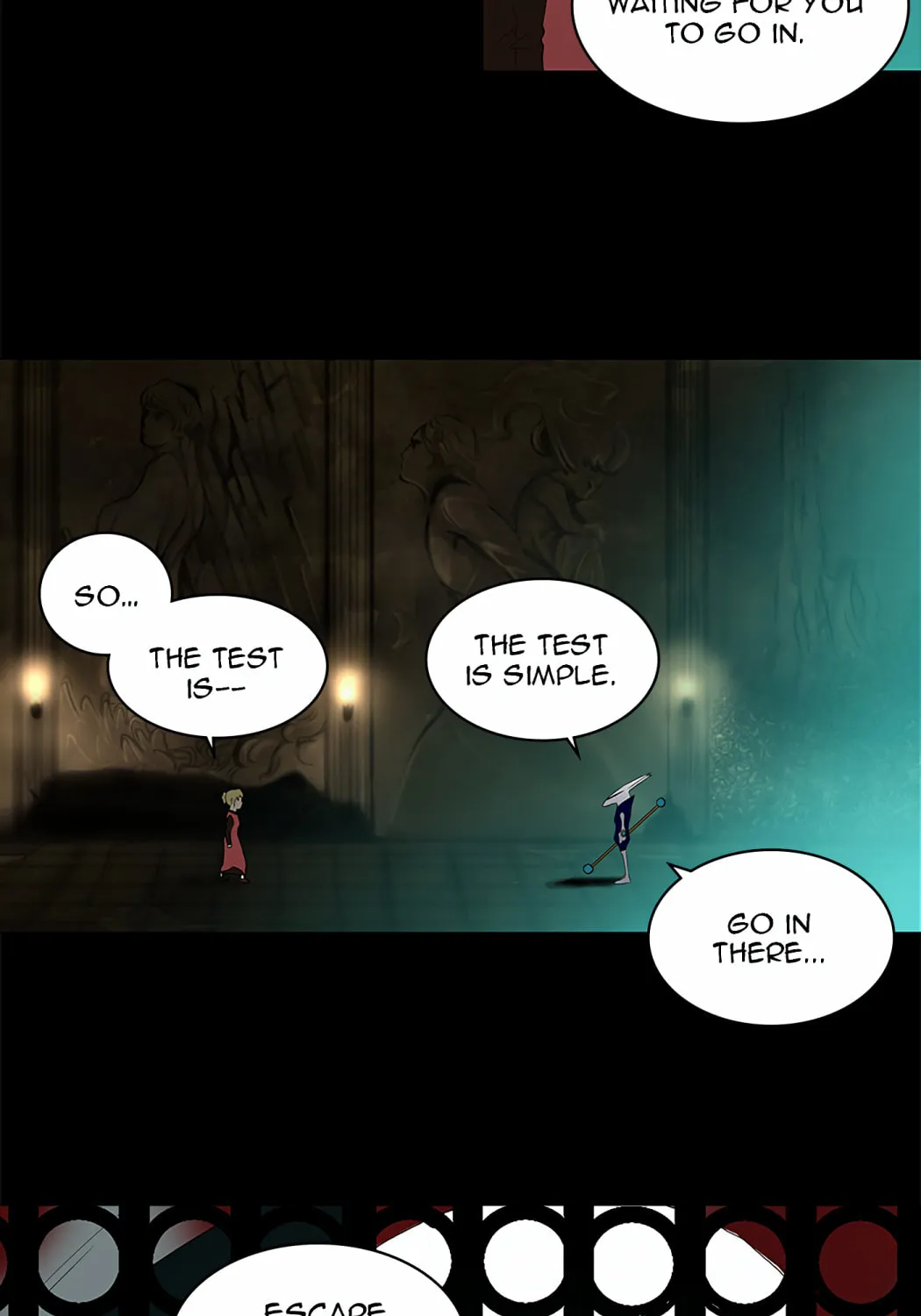 Tower of God Chapter 77 page 79 - 