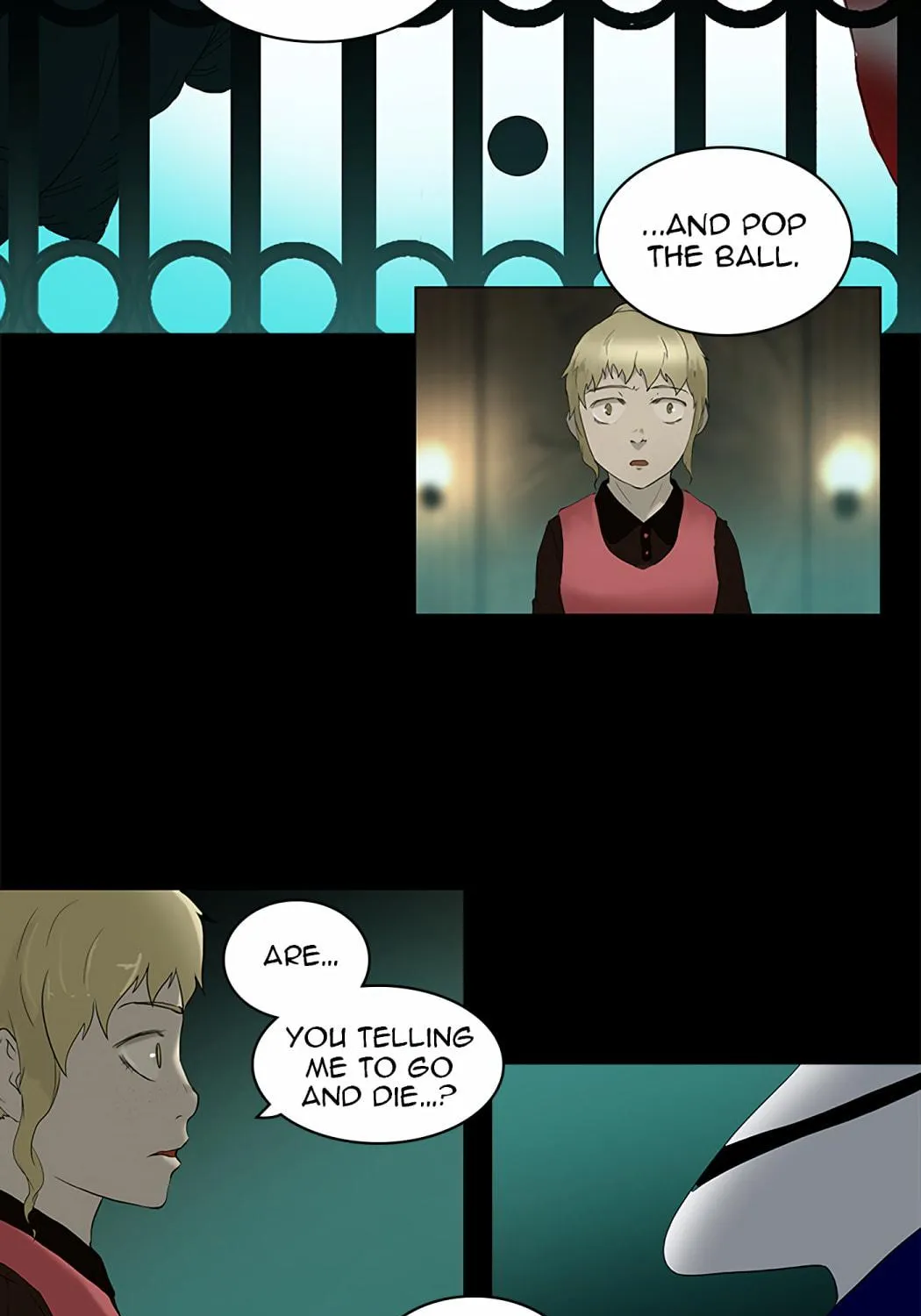 Tower of God Chapter 77 page 81 - 