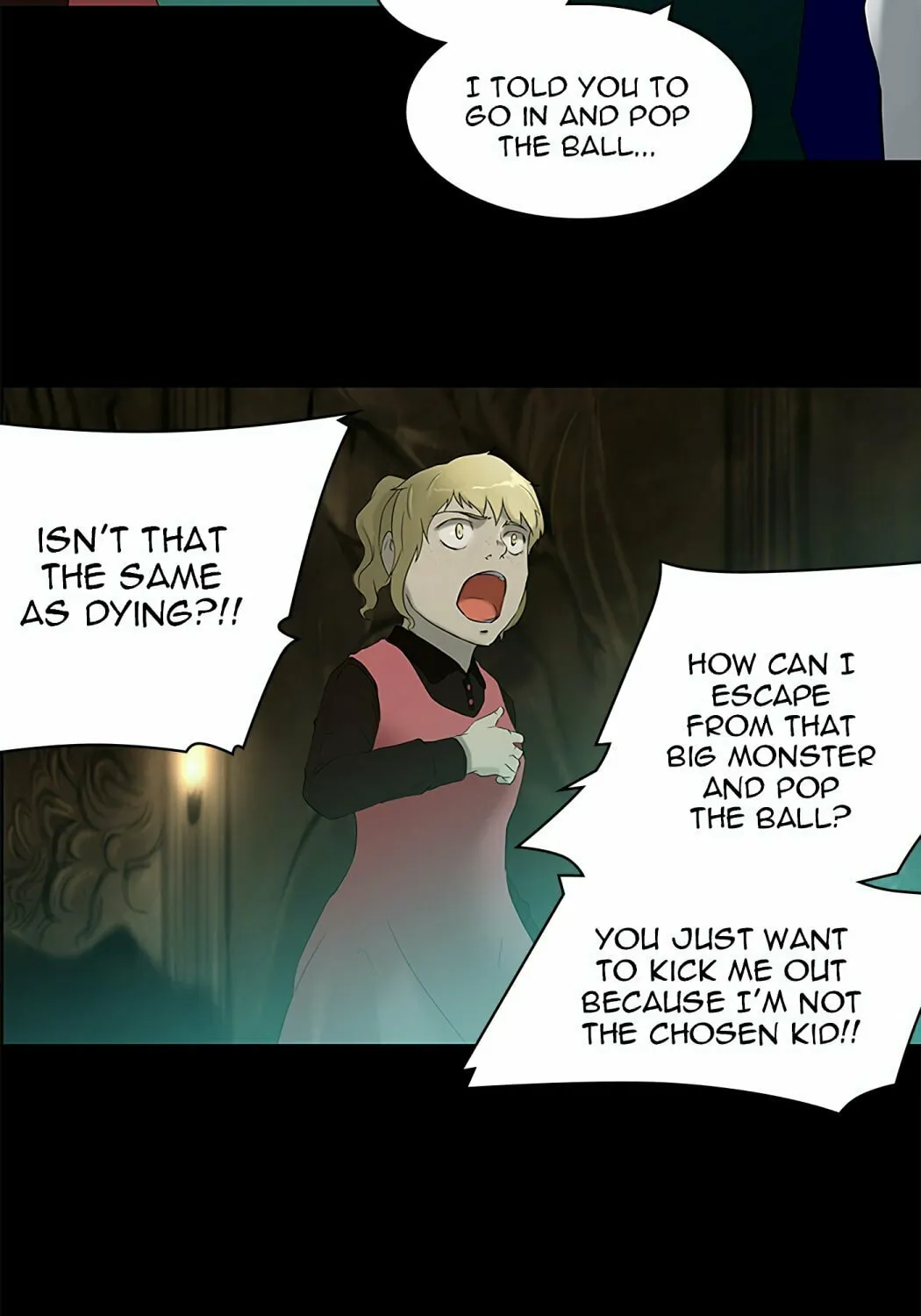 Tower of God Chapter 77 page 83 - 