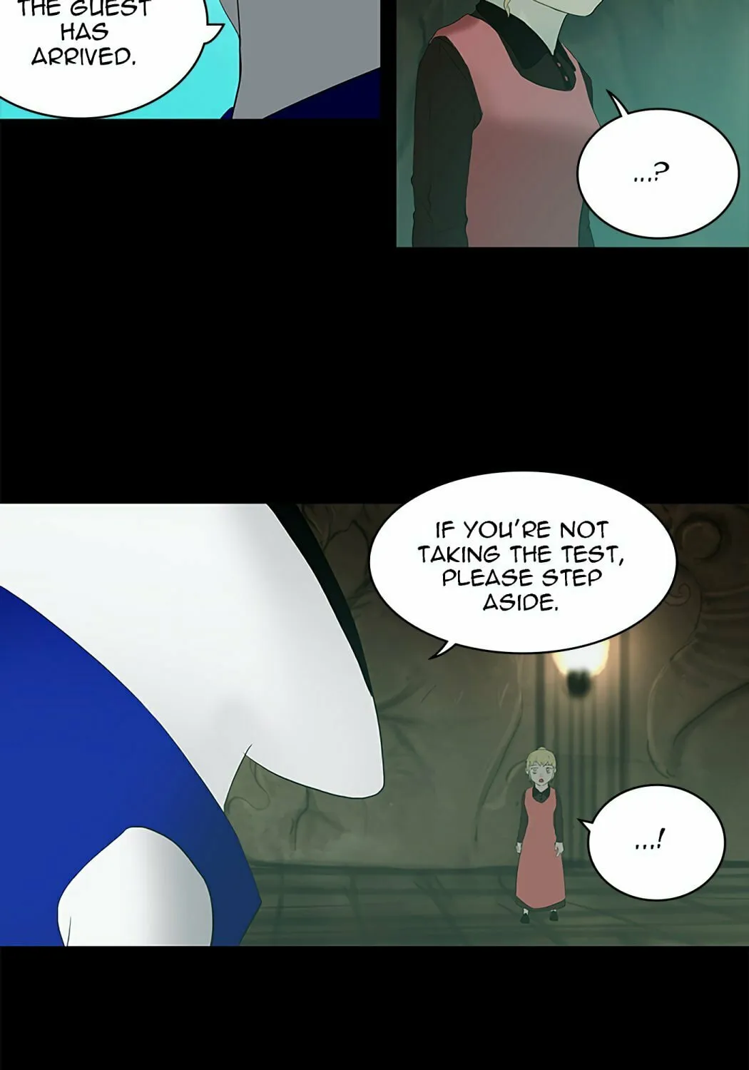 Tower of God Chapter 77 page 91 - 